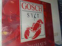 eines der Restaurants - Gosch Sylt