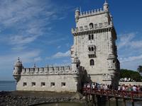 Lissabon - Torre de Belem