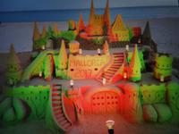 an der Playa de Palma