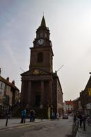 001 Berwick upon Tweed, Rathaus