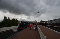 052 Strathspey Railway, Bahnhof Aviemore
