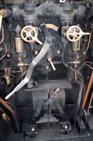 053 Strathspey Railway, Führerstand