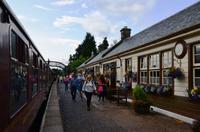 057 Strathspey Railway, Boat of Garden Station