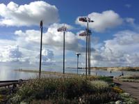 Ortsbummel zur Wanderdühne