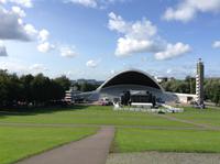 die Sängerbühne in Tallinn