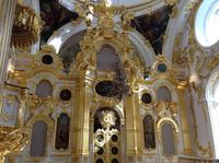 die Kirche in der Ermitage