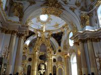 die Kirche in der Ermitage