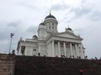 der Dom von Helsinki