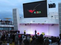 Vorstellung der Offiziere