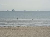 Strand auf Föhr 