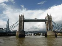 Tower Brücke mit The Shard