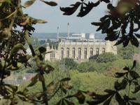 Windsor - Blick zur Kapelle vom Eton College