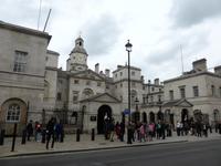 London - Horse Guards