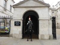 London - Horse Guards