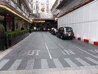 London - Savoy Street