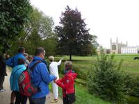 Cambridge - Kings College