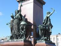 Denkmal Alexander II.