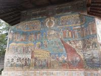 Kloster Voronet - Jüngstes Gericht