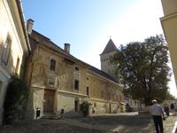 Wehrkirche von Medias