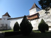 die Wehranlage