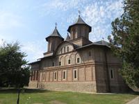 Hofkirche von Targoviste