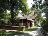 traditionelles Haus
