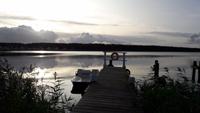 Morgenstimmung am Bodden