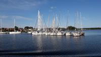 Jachthafen Breege