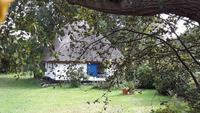 Rauchkaten....kleinstes Haus auf Hiddensee