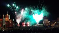 Störtebeker Festspiele....Feuerwerk