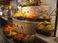 Buffet an Bord