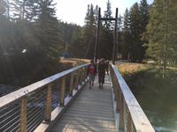 die feschen Wanderfreundinnen