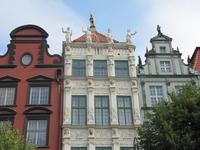 Gerichtsgebäude am Langen Markt