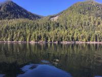 auf der Inside Passage