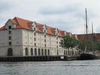 Kanaltour durch Kopenhagen