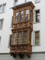 Stadtrundgang in St. Gallen