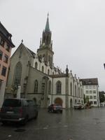 Stadtrundgang in St. Gallen