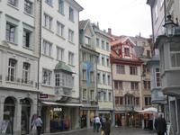 Stadtrundgang in St. Gallen