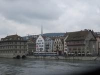 Stadtrundfahrt in Zürich