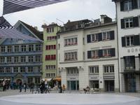 Altsstadt von Zürich