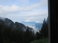 Fahrt auf den Pilatus