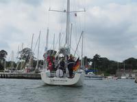 Kanaltour durch Kopenhagen