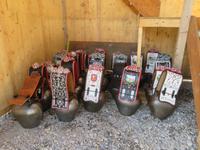 Interlaken - Abschluß des Unspunnenfestes