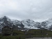 Interlaken - Ausflug zum Jungfraujoch -Kleinen Scheidegg