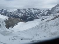 Interlaken - Ausflug zum Jungfraujoch - Blick ins Eismeer