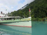 Schifffahrt auf dem Brienzersee