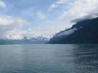 Schifffahrt auf dem Brienzersee