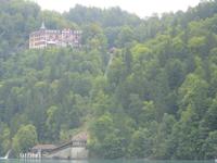 Schifffahrt auf dem Brienzersee