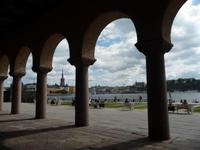 Stockholm, Rathaus