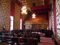Stockholm, Rathaus